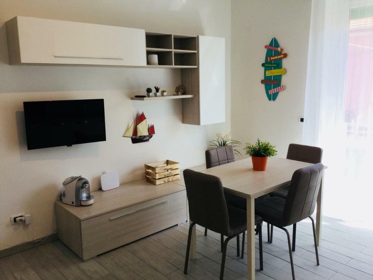 Elite19 Apartment Bocca di Magra Exterior photo