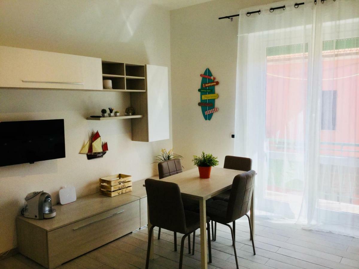 Elite19 Apartment Bocca di Magra Exterior photo