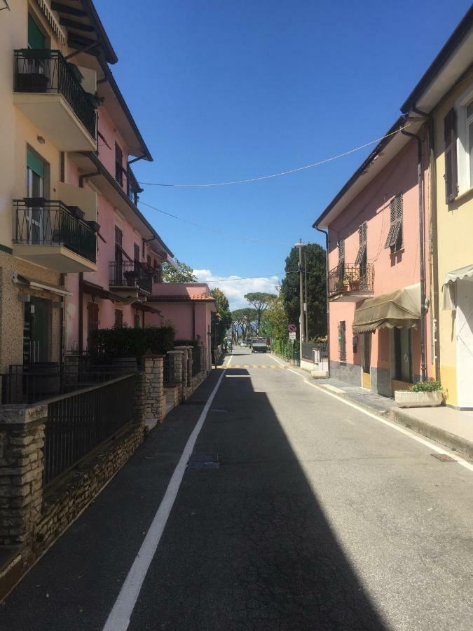 Elite19 Apartment Bocca di Magra Exterior photo